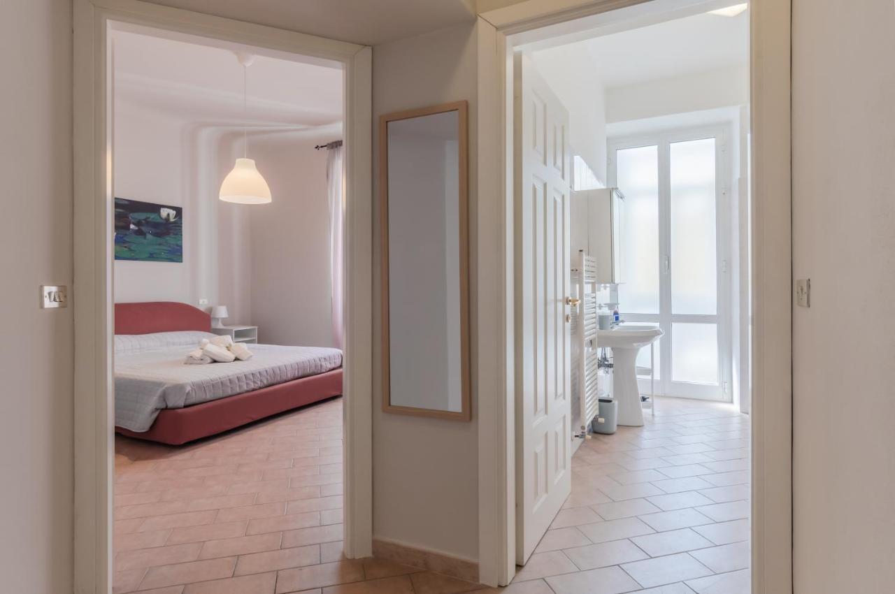 Appartement Porto Mirabello & Station Comfy X5!